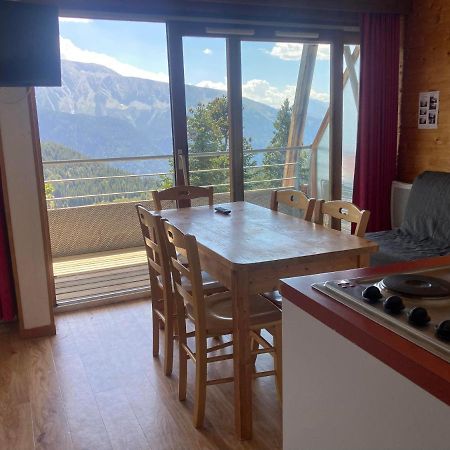 尚鲁斯Logement Avec Terrasse, Superbe Vue Et Parking公寓 外观 照片
